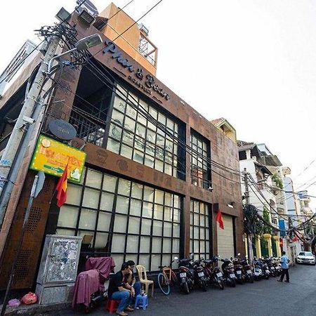 Urban Sài Gòn Nguyễn Thị Minh Khai Thành Pho Ho Chí Minh Esterno foto