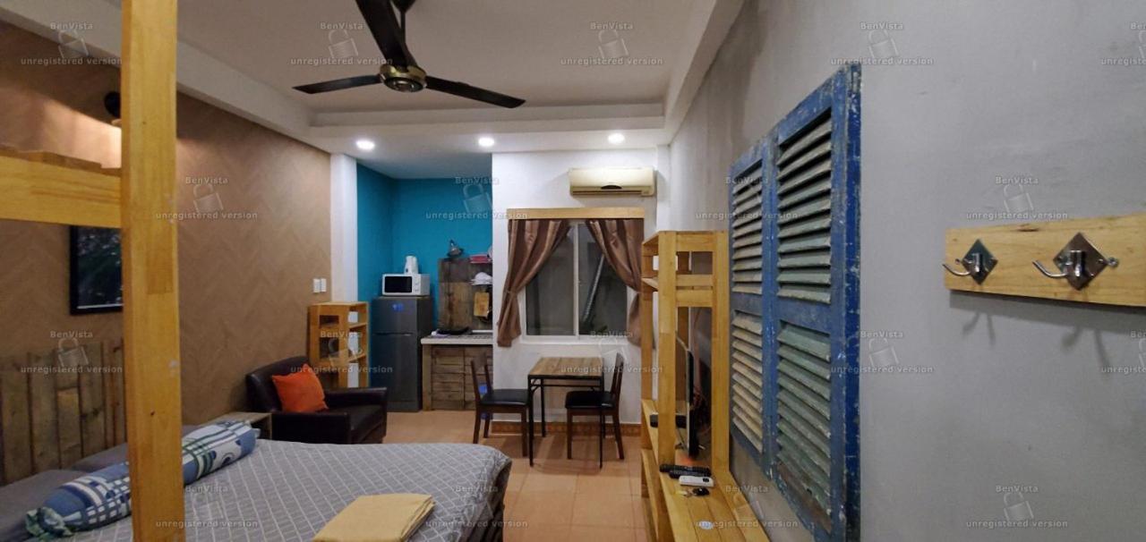 Urban Sài Gòn Nguyễn Thị Minh Khai Thành Pho Ho Chí Minh Esterno foto
