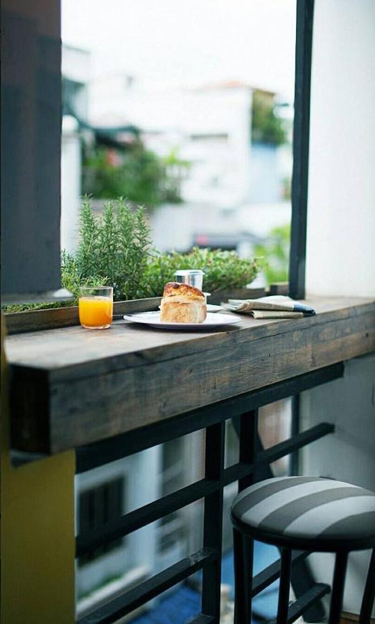 Urban Sài Gòn Nguyễn Thị Minh Khai Thành Pho Ho Chí Minh Esterno foto