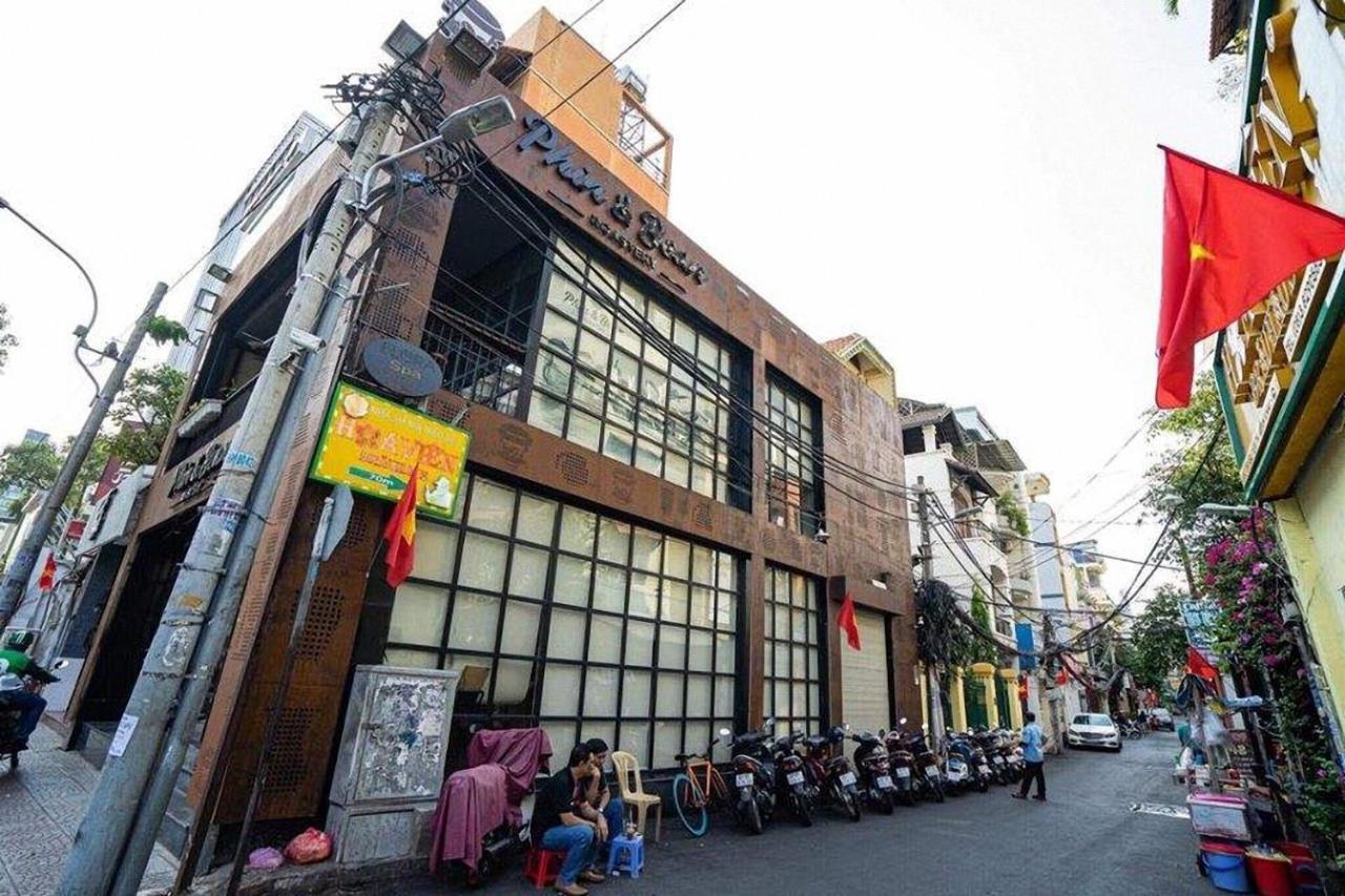 Urban Sài Gòn Nguyễn Thị Minh Khai Thành Pho Ho Chí Minh Esterno foto